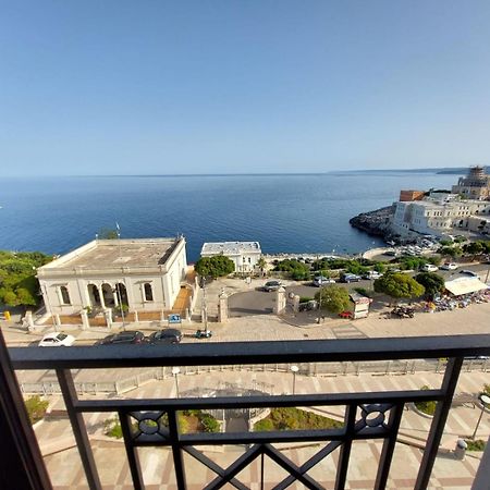 Grand Hotel Mediterraneo Santa Cesarea Terme Exteriér fotografie