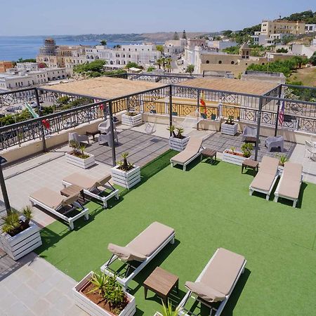 Grand Hotel Mediterraneo Santa Cesarea Terme Exteriér fotografie