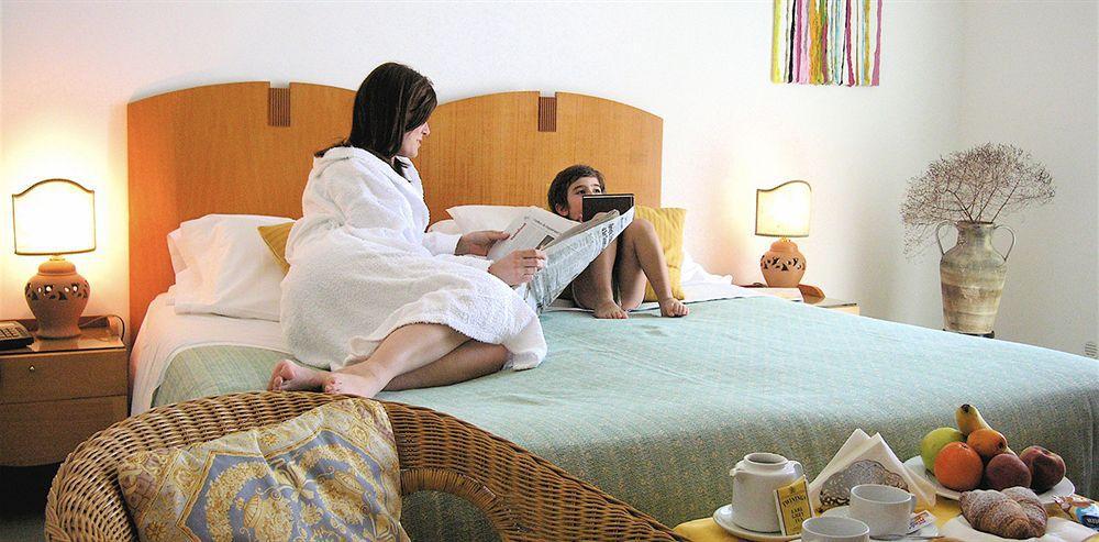 Grand Hotel Mediterraneo Santa Cesarea Terme Exteriér fotografie