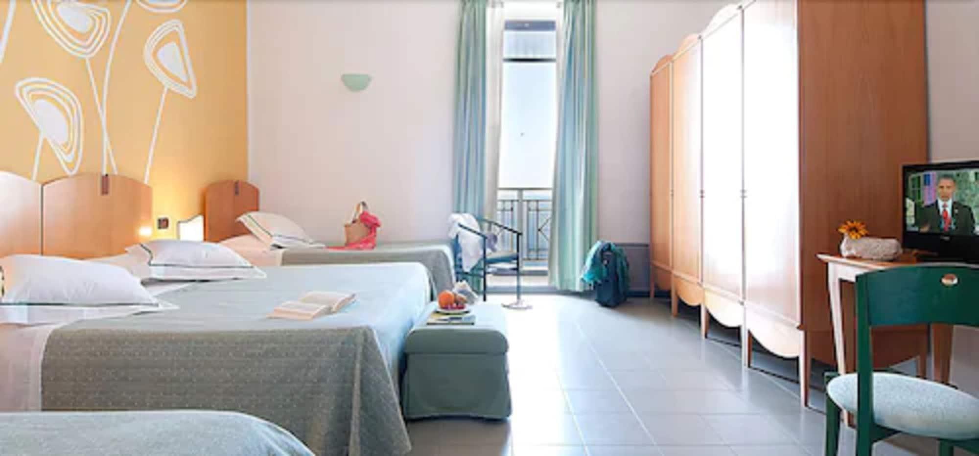 Grand Hotel Mediterraneo Santa Cesarea Terme Exteriér fotografie