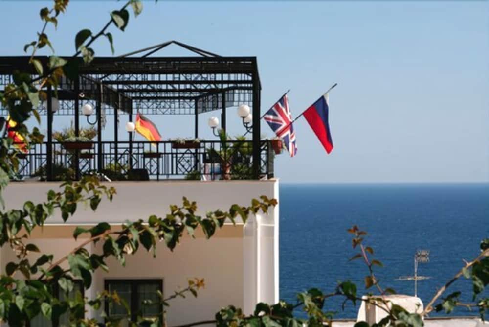 Grand Hotel Mediterraneo Santa Cesarea Terme Exteriér fotografie