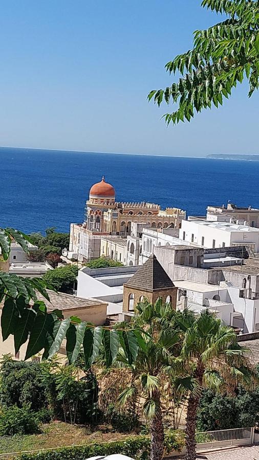 Grand Hotel Mediterraneo Santa Cesarea Terme Exteriér fotografie
