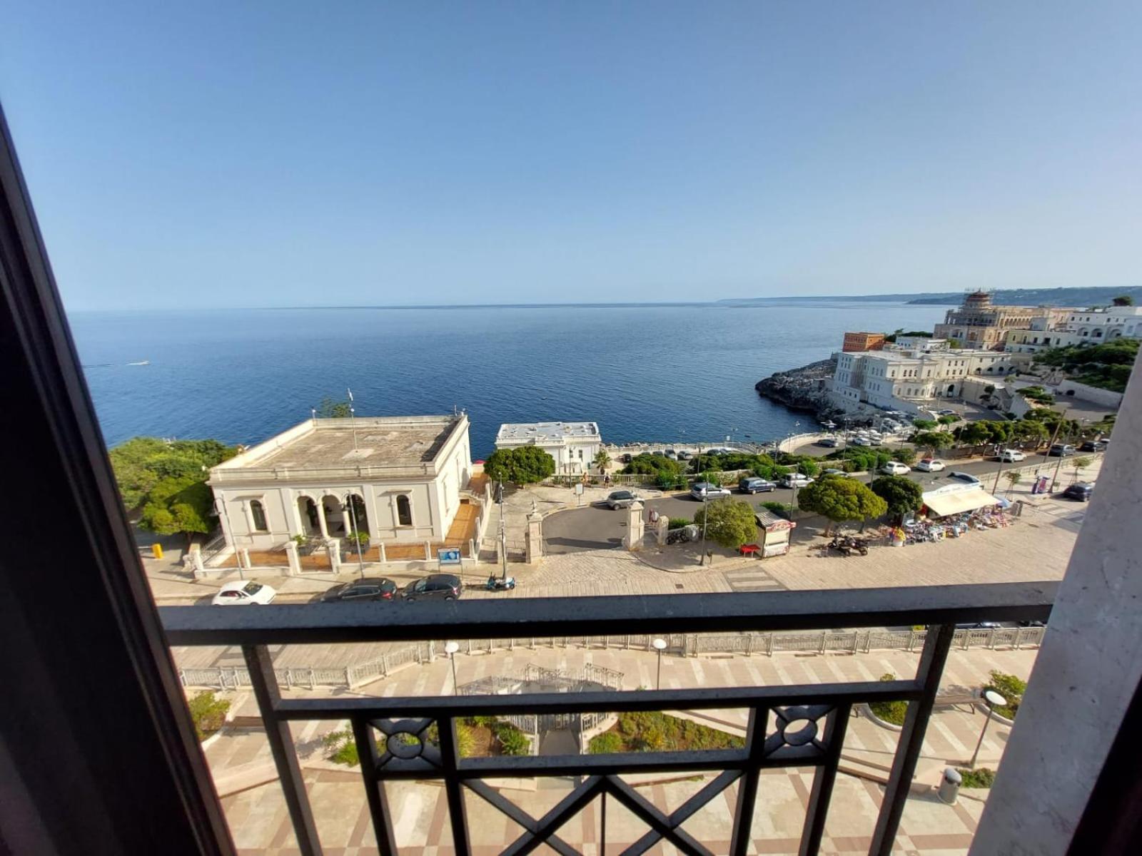 Grand Hotel Mediterraneo Santa Cesarea Terme Exteriér fotografie