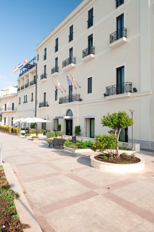 Grand Hotel Mediterraneo Santa Cesarea Terme Exteriér fotografie