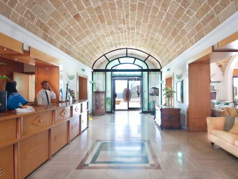 Grand Hotel Mediterraneo Santa Cesarea Terme Exteriér fotografie