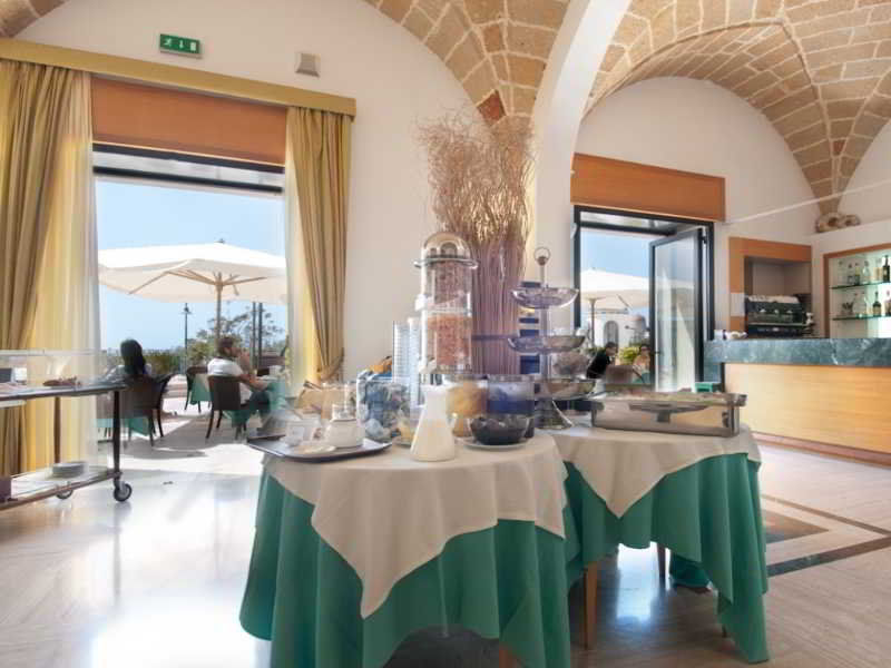 Grand Hotel Mediterraneo Santa Cesarea Terme Exteriér fotografie