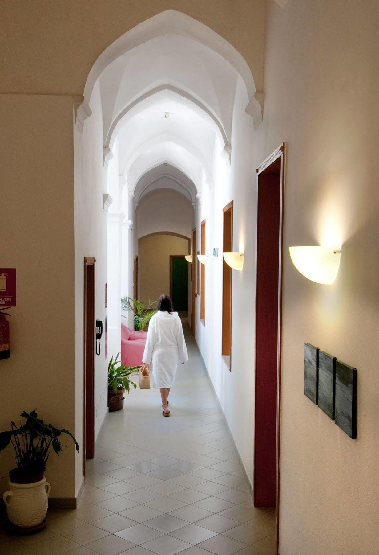 Grand Hotel Mediterraneo Santa Cesarea Terme Exteriér fotografie