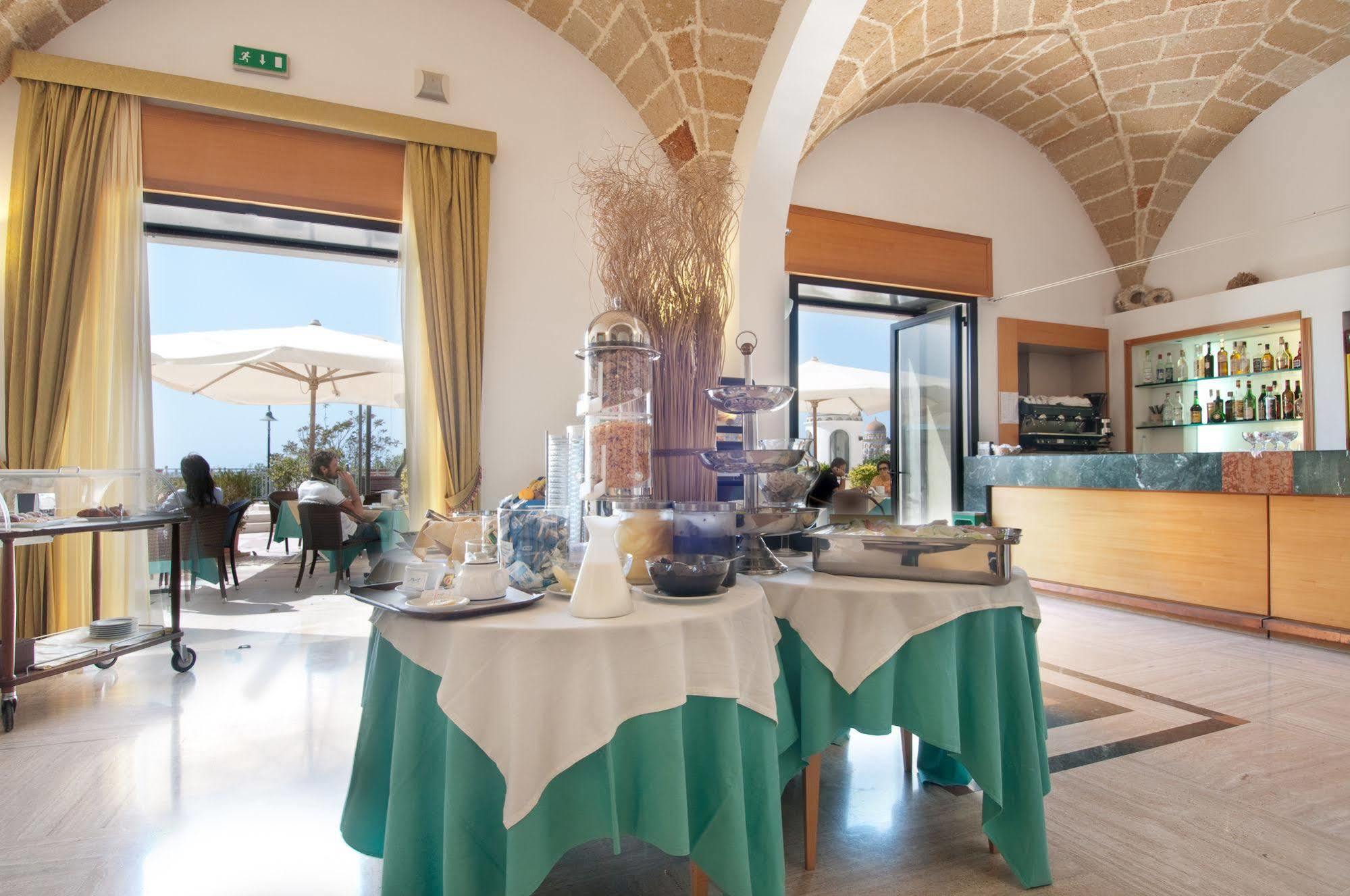 Grand Hotel Mediterraneo Santa Cesarea Terme Exteriér fotografie