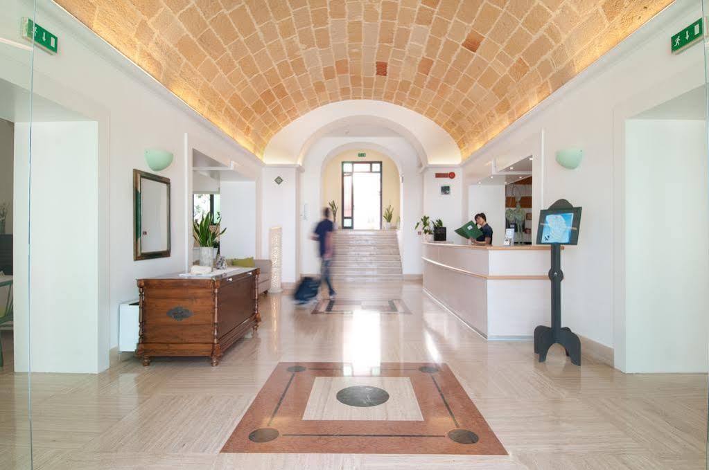 Grand Hotel Mediterraneo Santa Cesarea Terme Exteriér fotografie